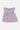 purple, soft, floral baby dress for newborns, infants, and toddlerss