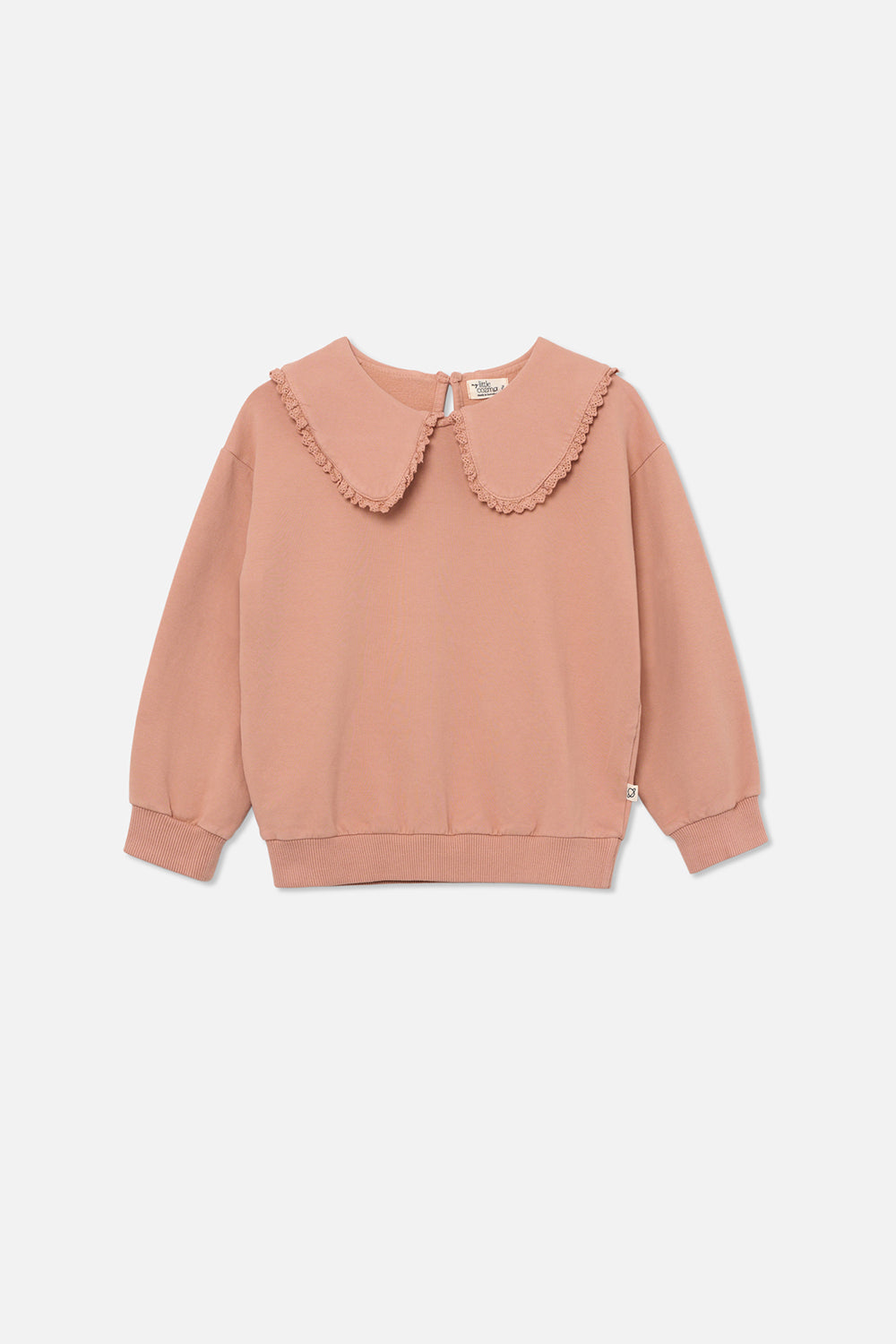 Comfort Colors Rectangle Established Sorority Sweatshirt – Made by