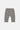 soft knit baby pants grey